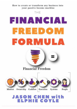 The Financial Freedom Formula
