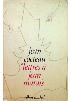Letteres a Jean Marais