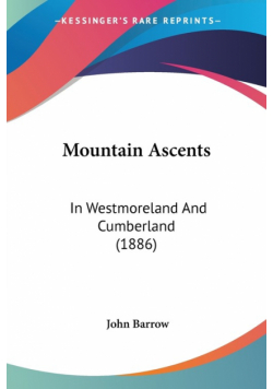 Mountain Ascents