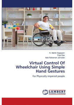 Virtual Control Of Wheelchair Using Simple Hand Gestures
