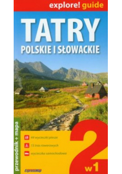 Tatry Polskie i Słowackie 2 w 1