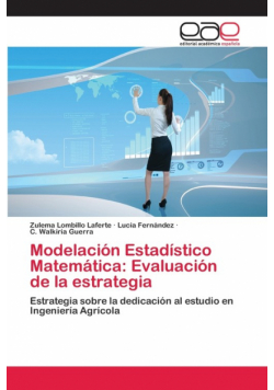 Modelación Estadístico Matemática