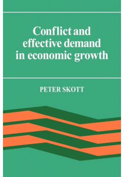 Conflict and Effective Demand in Economic Growth
