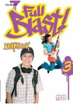 Full Blast 3 WB MM PUBLICATIONS