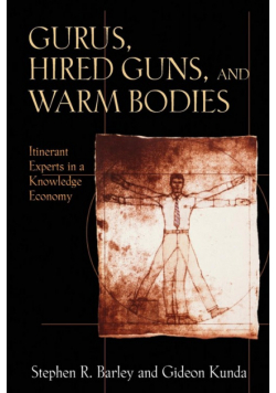 Gurus, Hired Guns, and Warm Bodies