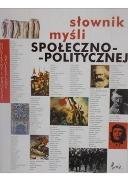 Słownik myśli społeczno politycznej