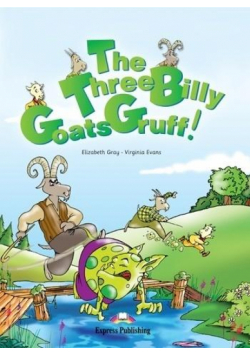 The Three Billy Goats Gruff
