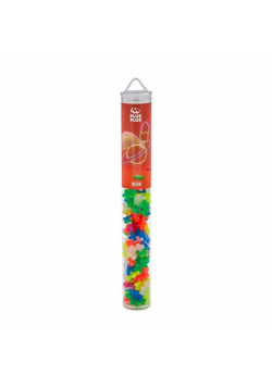 Klocki Plus-Plus Tuba Neonowa 100 el