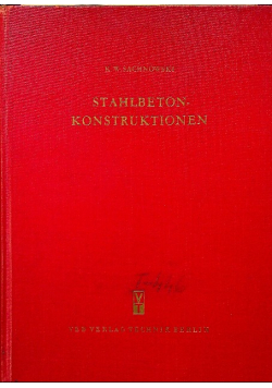 Stahlbeton konstruktionen