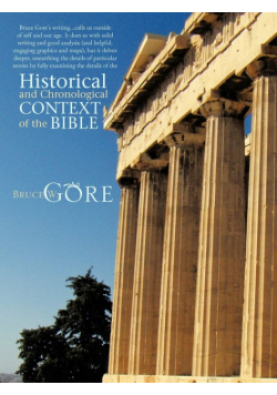 Historical and Chronological Context of the Bible