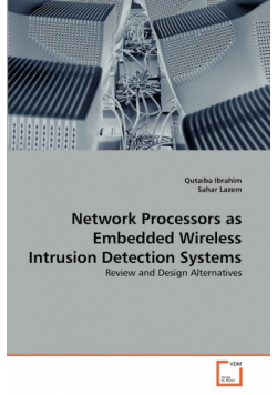 Network Processors as Embedded Wireless Intrusion Detection Systems