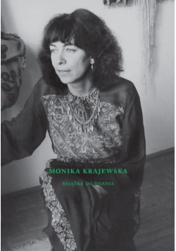 Monika Krajewska. Książka do pisania