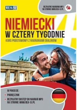 Niemiecki w cztery tygodnie