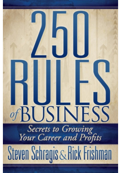 250 Rules of Business