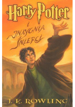 Harry Potter 7 Insygnia Śmierci TW