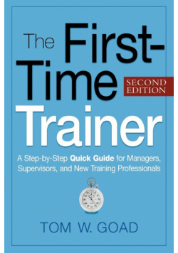 The First-Time Trainer