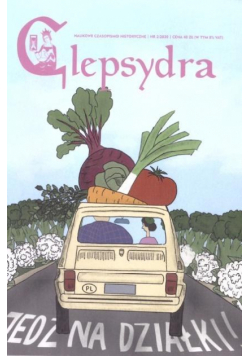 Clepsydra 2/2020. Naukowe czasopismo historyczne