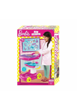 Barbie zestaw opiekunki zwierząt