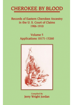 Cherokee by Blood