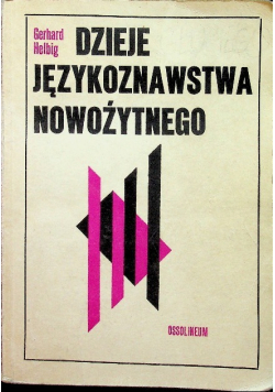 Dzieje językoznawstwa nowożytnego