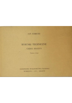 Rysunki techniczne