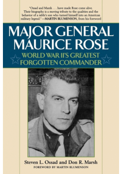 Major General Maurice Rose