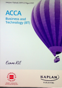 ACCA Business and Technology Exam Kit