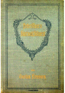 Peter Moors Fahrt nach Gudwest 1906 r.