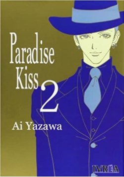 Paradise kiss 2 Wydanie kieszonkowe
