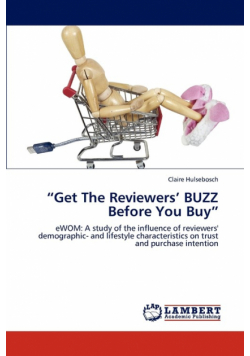 "Get The Reviewers' BUZZ Before You Buy"