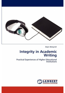 Integrity in Academic Writing