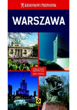 Kieszonkowy przewodnik od środka Warszawa