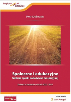 Społeczne i edukacyjne funkcje opieki...