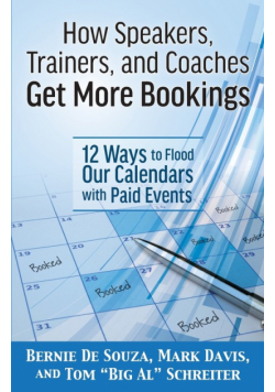 How Speakers, Trainers, and Coaches Get More Bookings