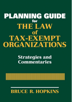 Planning Guide Tax-Exempt P