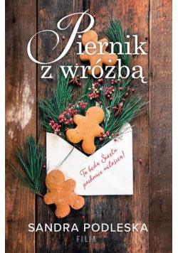 Piernik z wróżbą