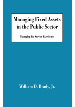 Managing Fixed Assets in the Public Sector