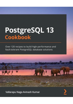 PostgreSQL 13 Cookbook
