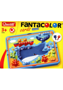 Fantacolor cards animals