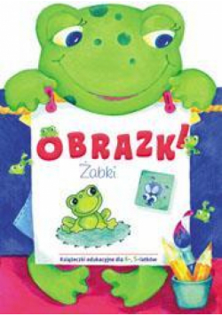 Obrazki Żabki - Skrzat