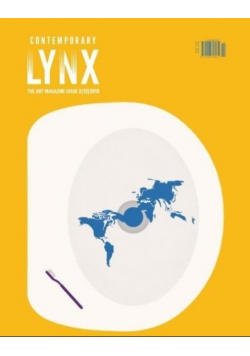 Contemporary Lynx the art magazine issue nr 2