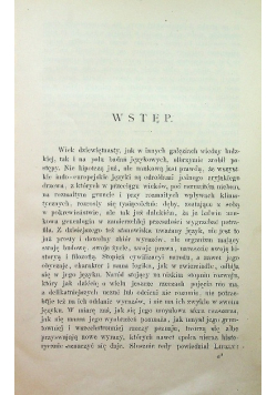 Słownik synonimów polskich Tom I 1885r