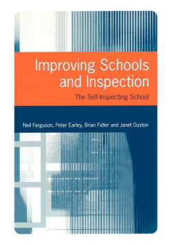 Improving Schools and Inspection