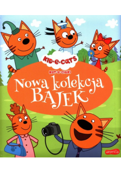 Kot-o-ciaki Nowa kolekcja bajek