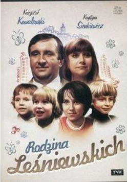 Rodzina Leśniewskich (odc. 1-7) DVD