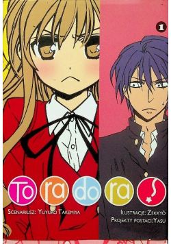 Toradora 1