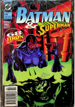 Batman  i Superman nr 2 / 98