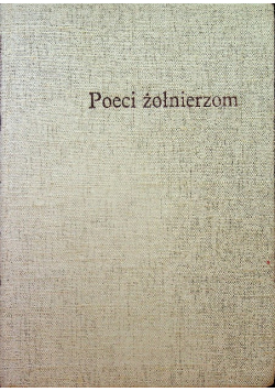 Poeci żołnierzom 1410 - 1945