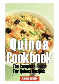 Quinoa Cookbook