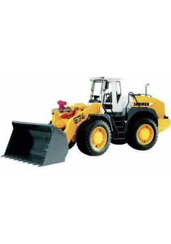 Kołowa ładowarka Liebherr L574